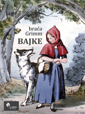 cover image of Bajke